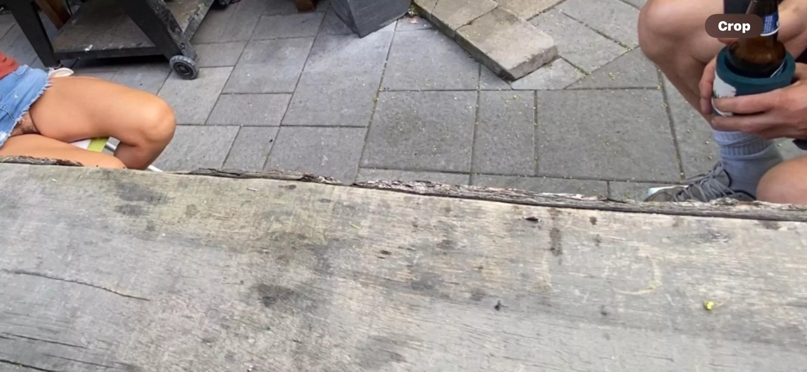 Teasing my neighbour posted by pantsontheground1972