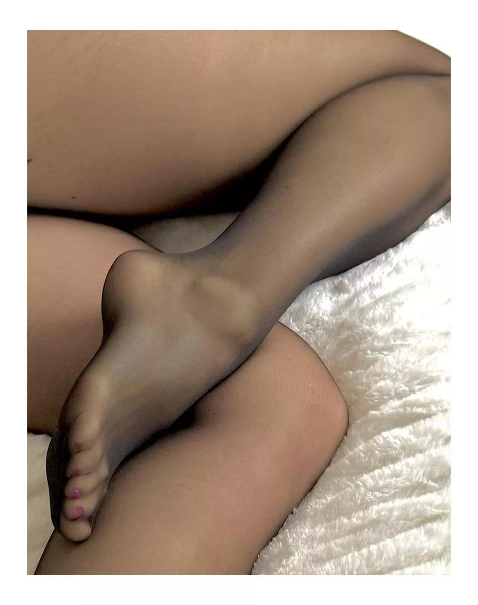 Think you can fit my soft littlw foot in your mouth posted by CryptographerFit3661