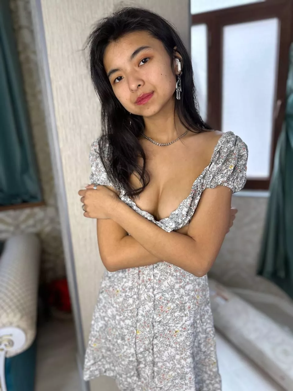 This is how I say hello posted by YummyGirlPrincess