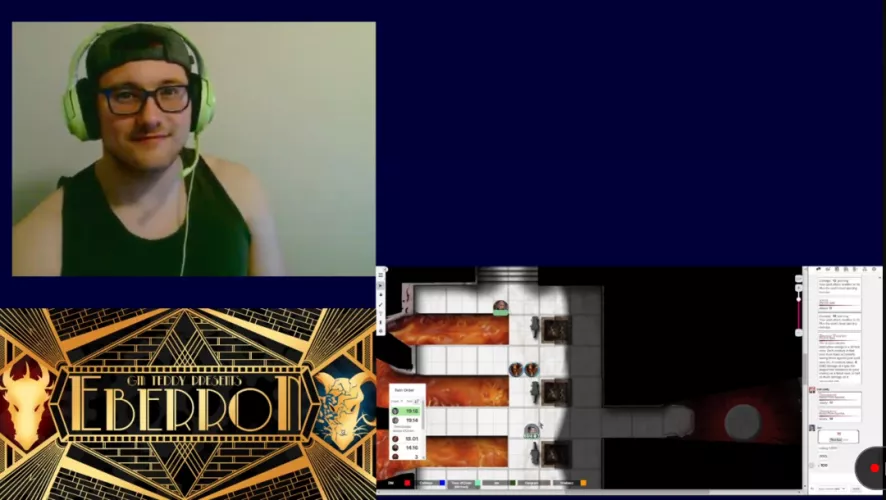 Thursdays are for DnD by Dryd0nes