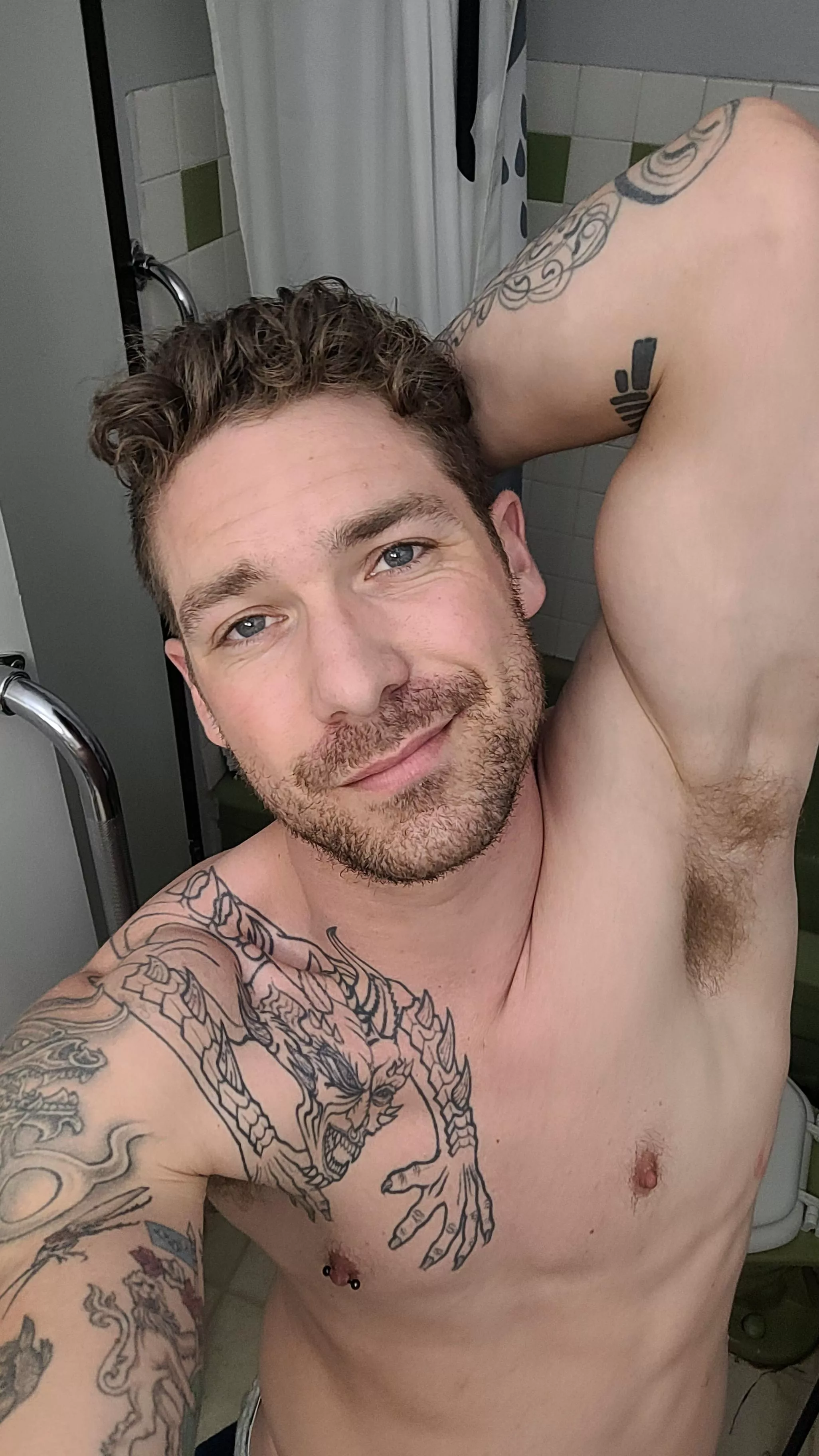 Time for a haircut and a clean shave I thin posted by Switch6Tim