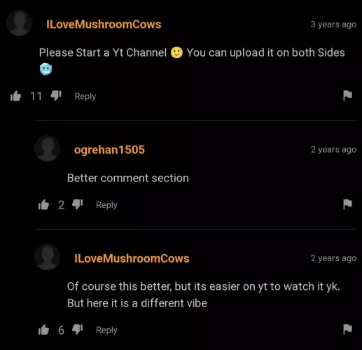 True, they should upload. Better coverage by CanadagoBrrrr