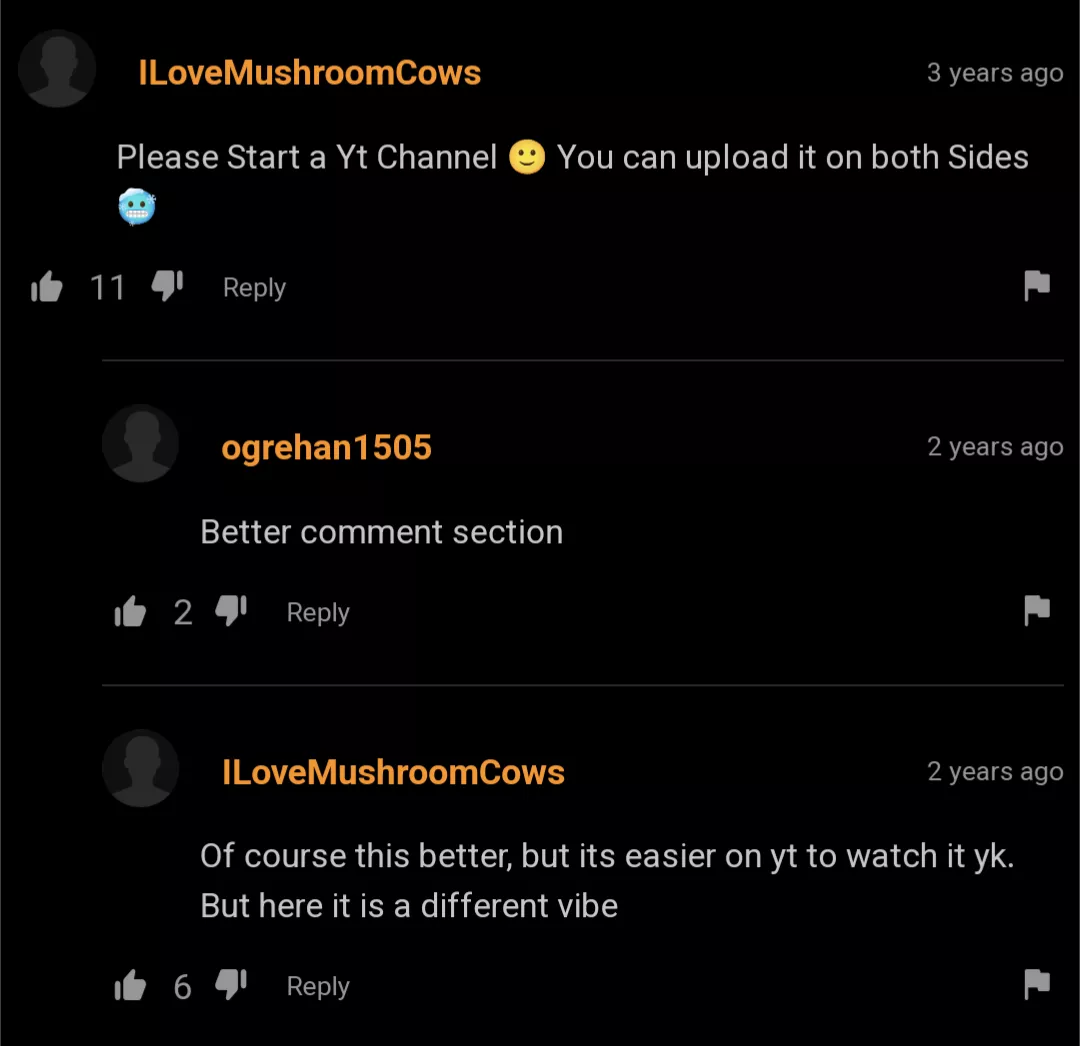 True, they should upload. Better coverage posted by CanadagoBrrrr