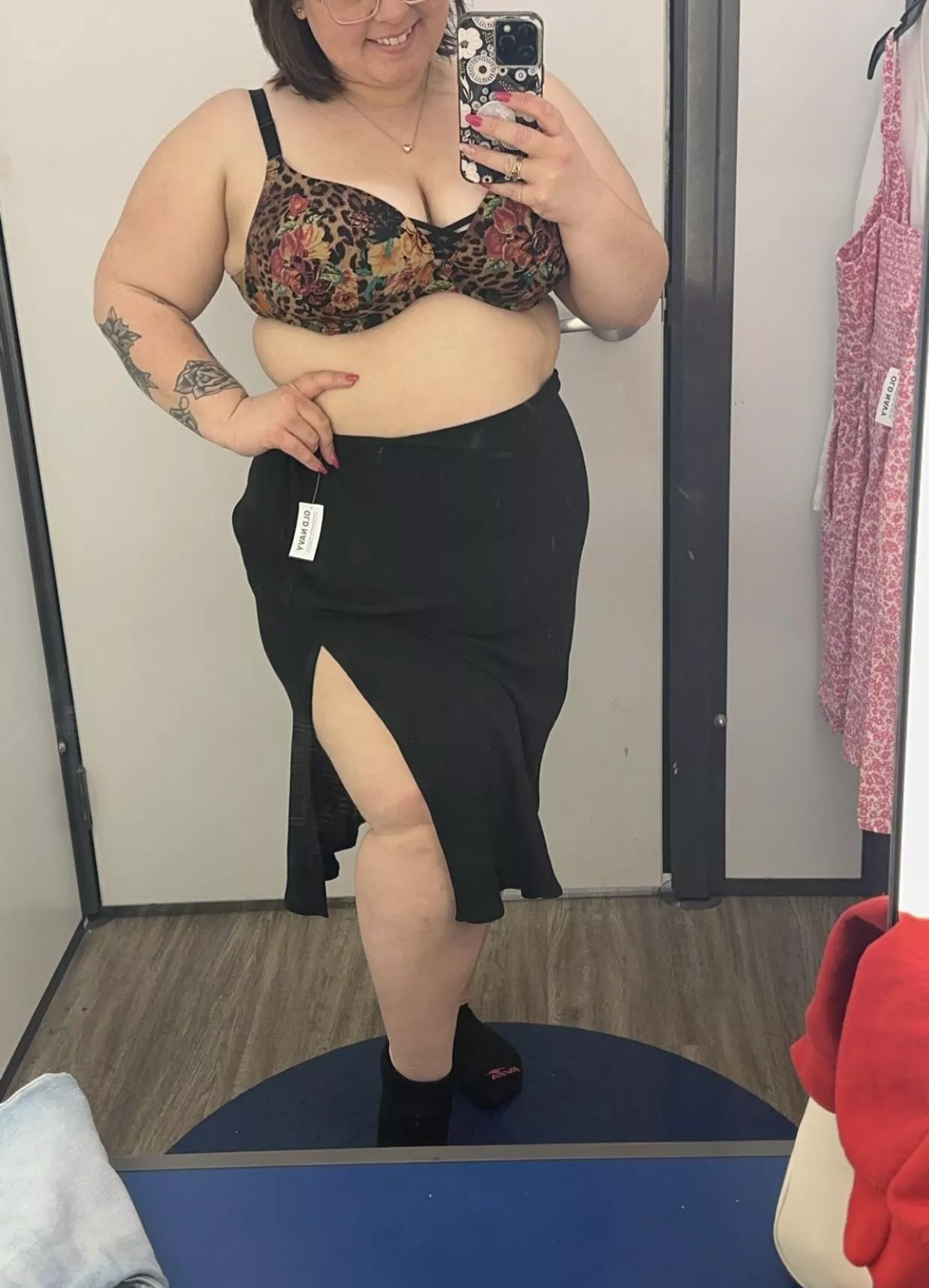 Trying to decide if I like this skirt or not posted by SpoiledMissC