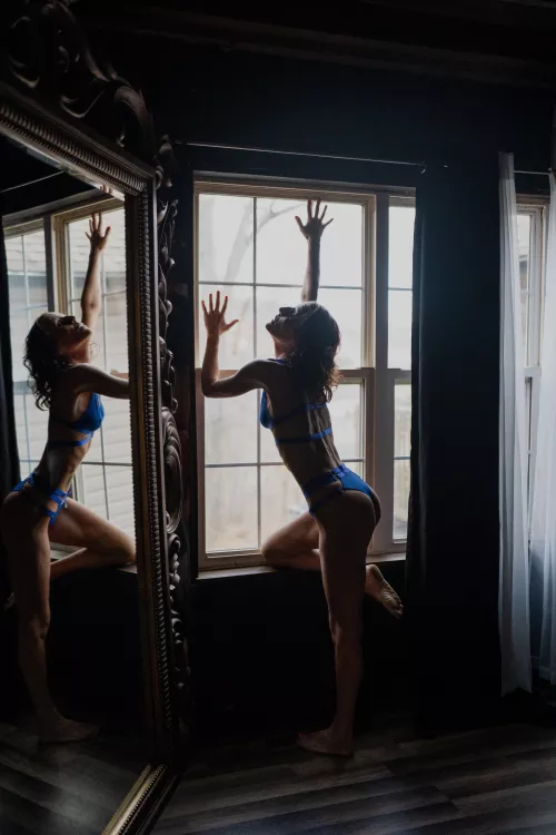 Trying to escape by briicherri