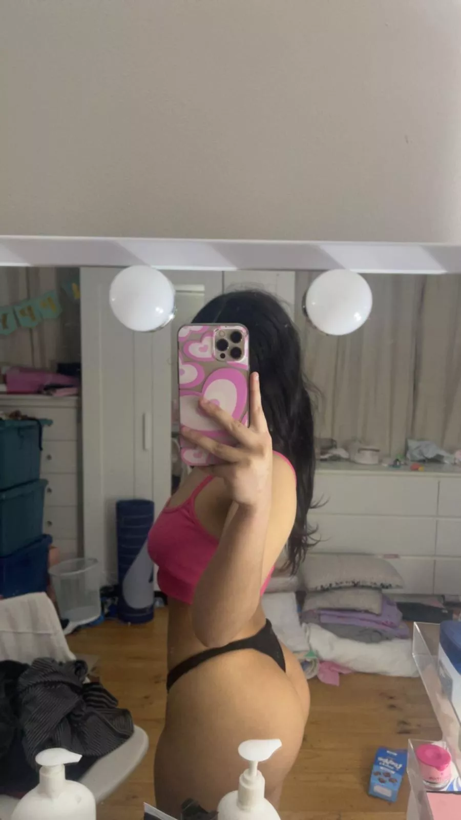 U smashing or passing me?  posted by SweatyLetterhead7267