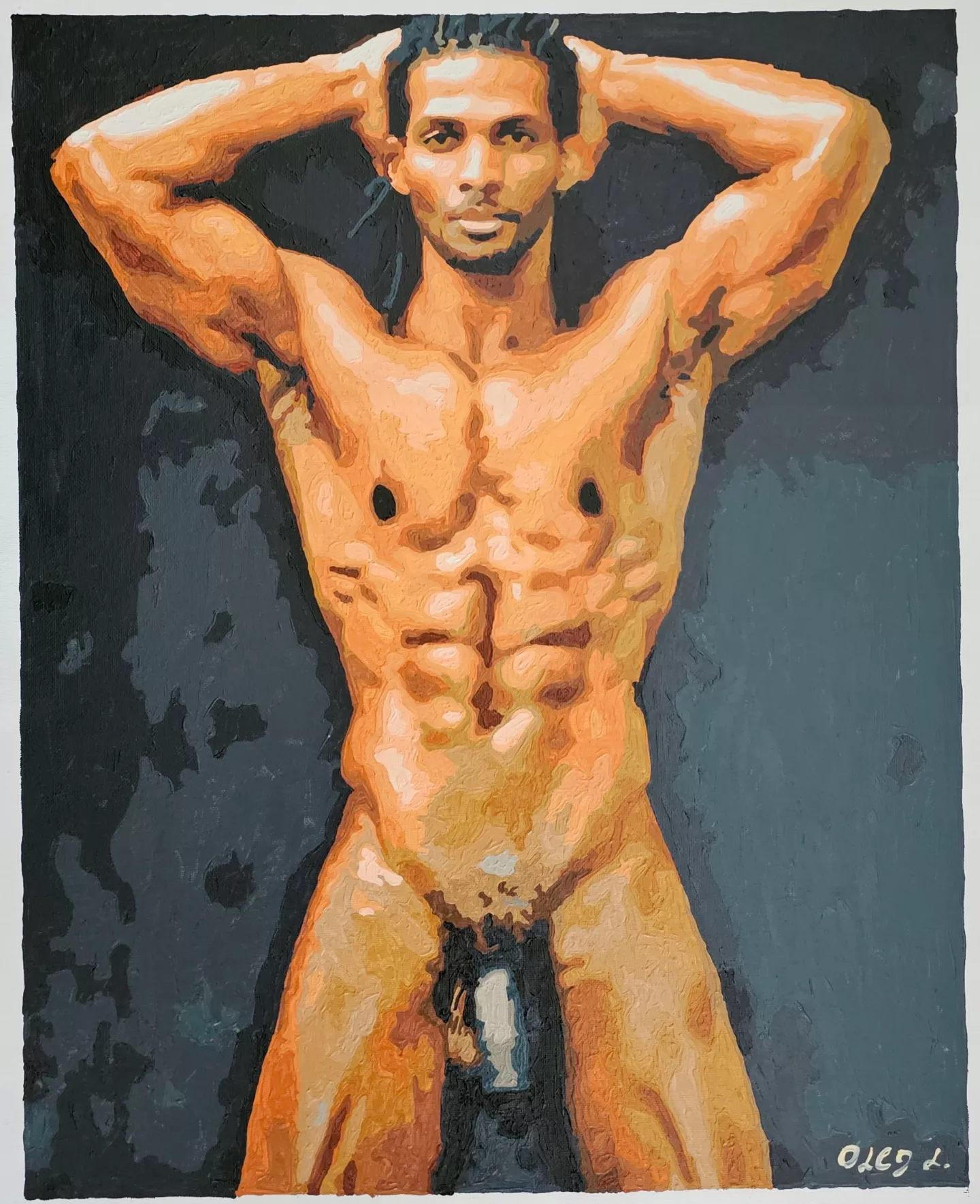 Vincent by me posted by Worried_Row8535