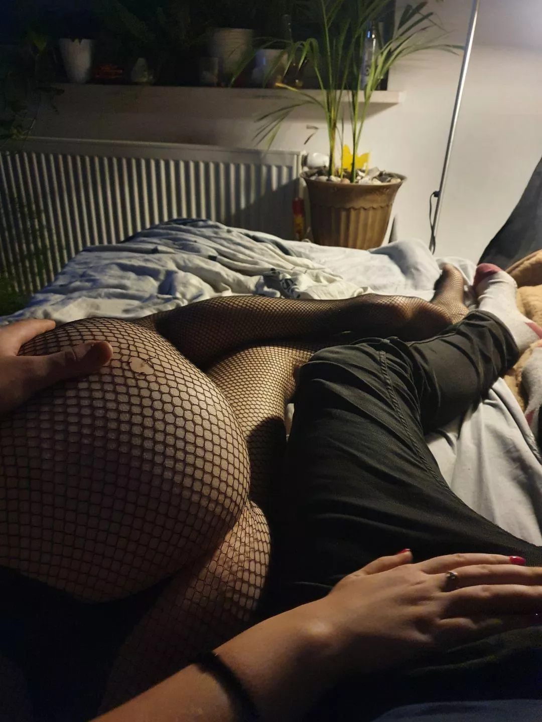 Wanna share my 23 yo bitch with someone who has a big cock posted by MudGroundbreaking595