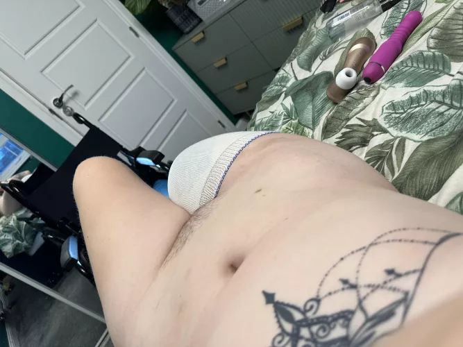 Watch me grow it out xoxo by Hot_Excitement_6630