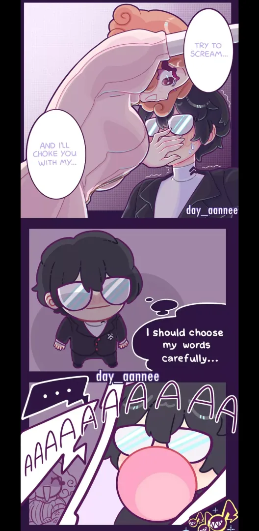 We'll all do the same in this situation (by day_aannee) posted by corner245