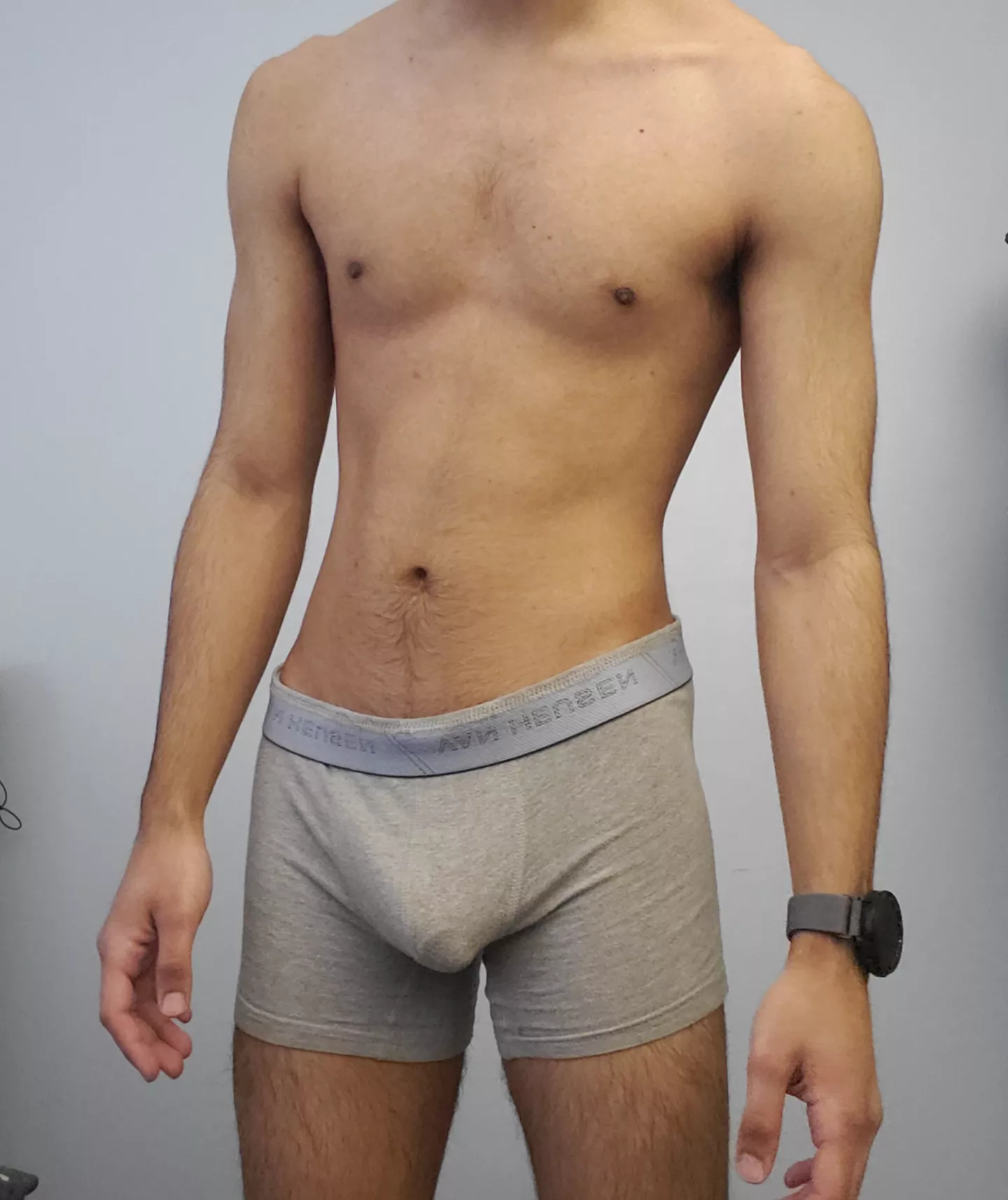 What do you think of the gray boxer briefs? posted by latinbro24