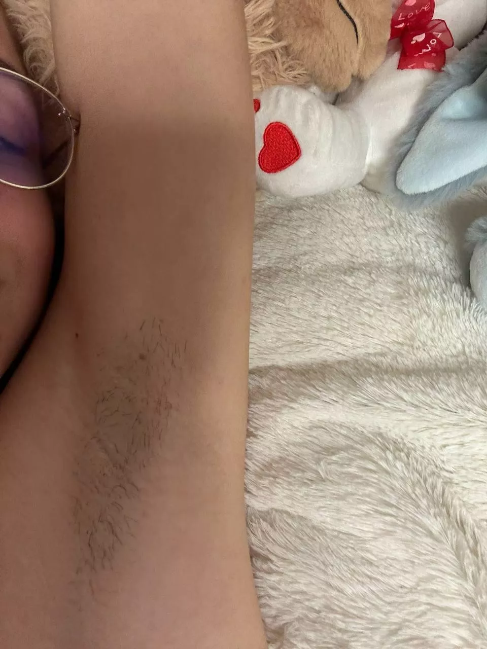 What would you do first with my small 18yo armpits? posted by basham95