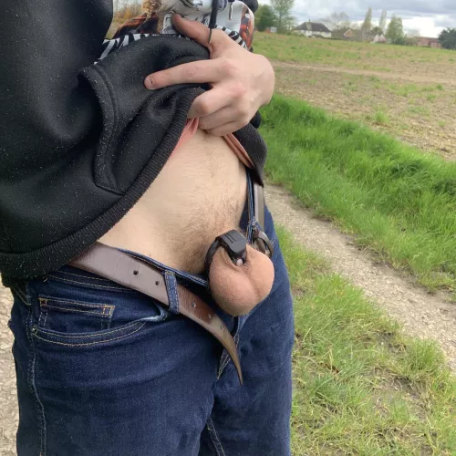 What would you do if you found me on my walk? by Murky_Question9362