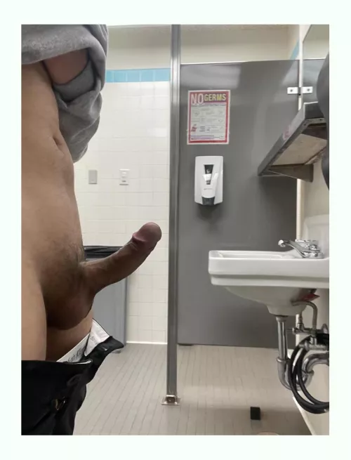 What would you vo if you walked in and saw my hard Asian cock? by InevitableScratch995