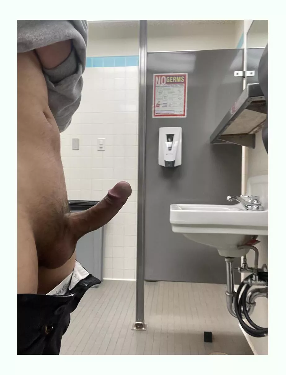 What would you vo if you walked in and saw my hard Asian cock? posted by InevitableScratch995