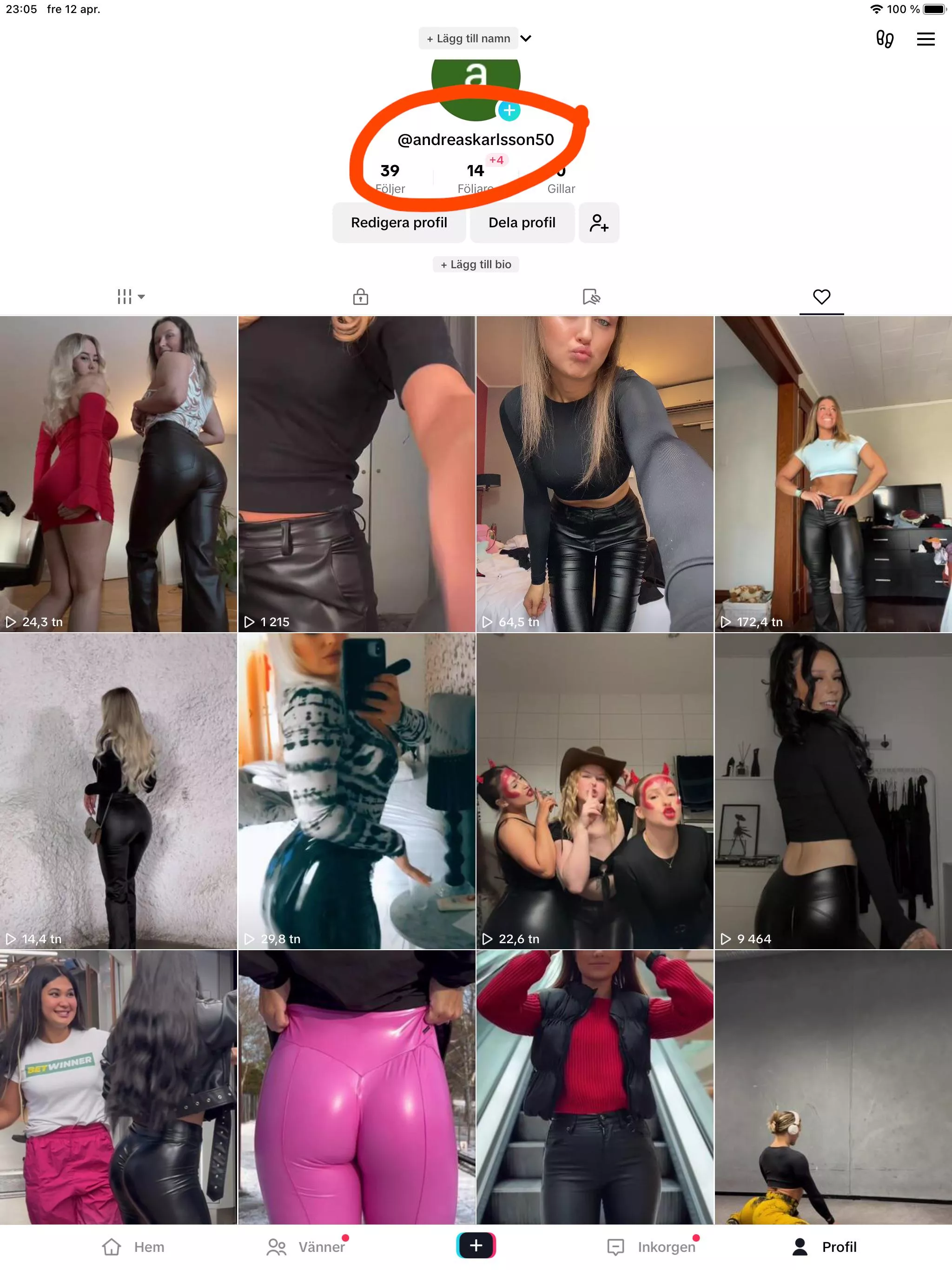 who made you cum let me know posted by Middle-Plant9261