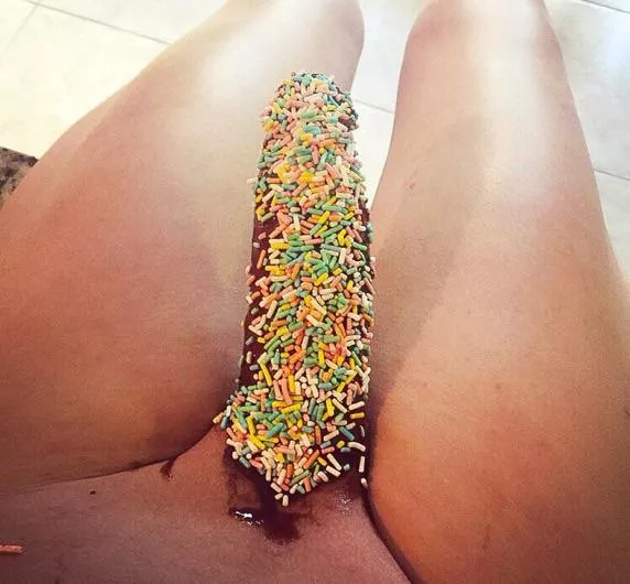 Who wants a taste posted by lordniels650