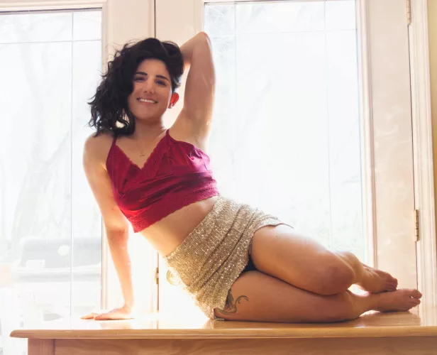 Why hello there  by Sea-Room-6182