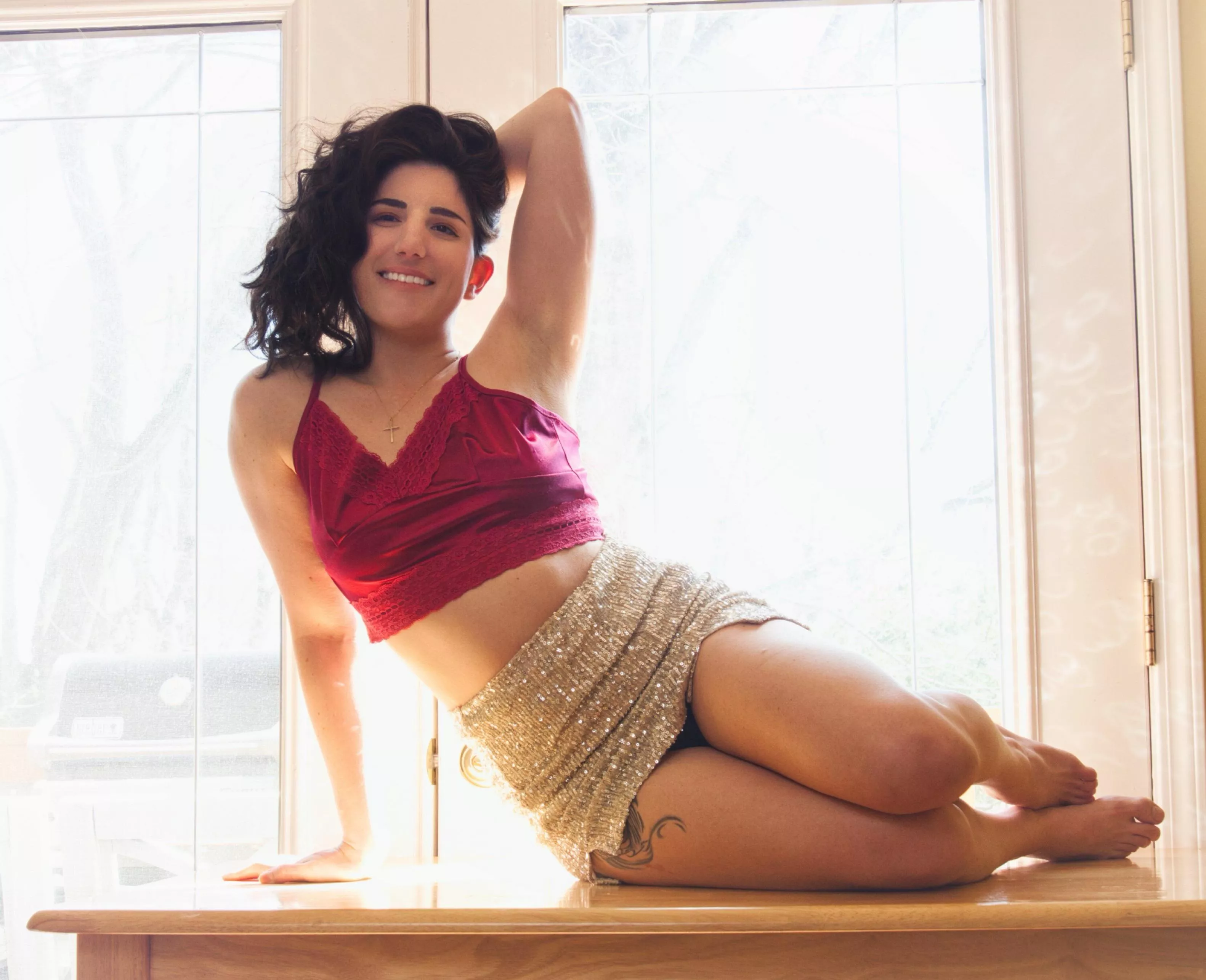 Why hello there  posted by Sea-Room-6182