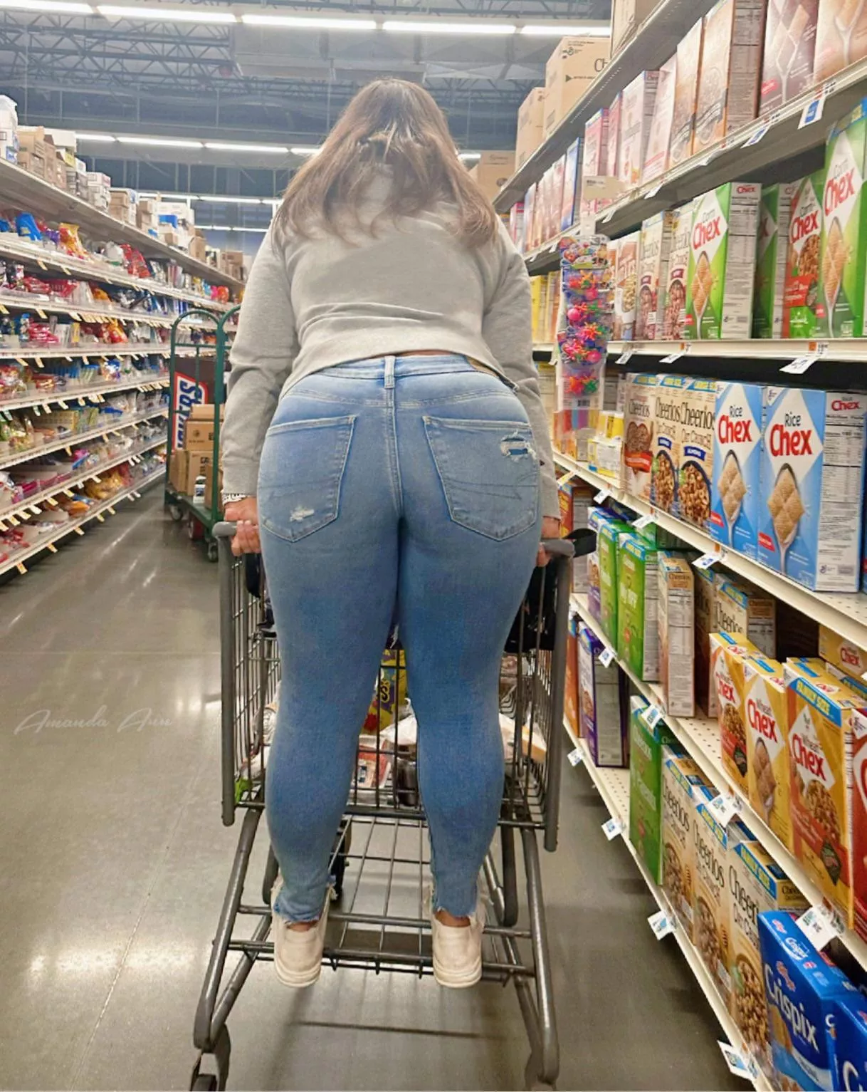 Will you give me a push?  posted by amanda_ann_milf