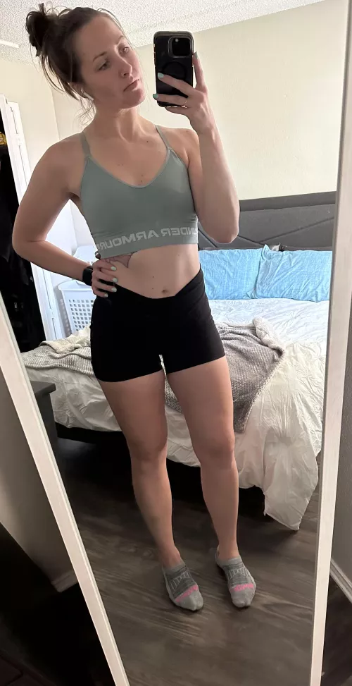 will your face be available after my workout by cumwcourt