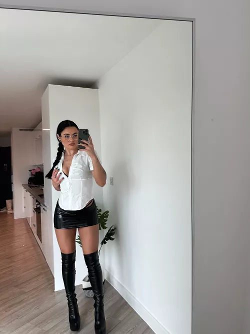 Work appropriate outfit? by itsemilyraine