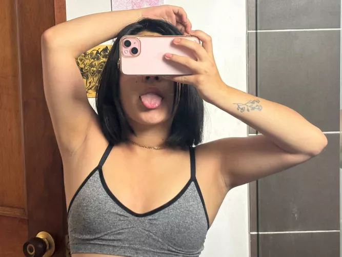 Would you lick them if I didn't wash them for a whole week? by Solid_Atmosphere_347