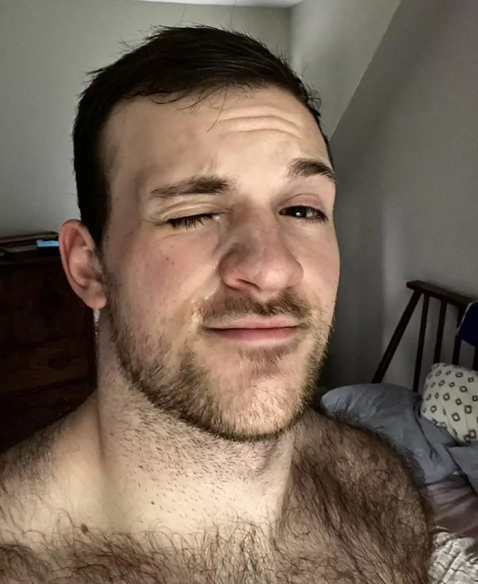 Would you lick your load off my face? posted by Downlowbottom1