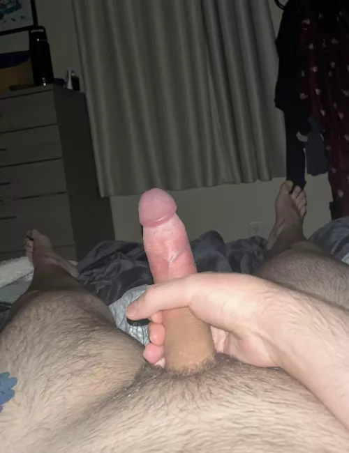 22m Canada vers need to bust this 2 day load looking to cum on live with someone rn or watch me cum @michael8325 verbal++ face++ by steeler3683