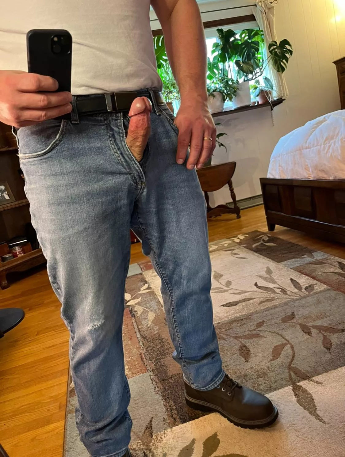 (45) Boots on or off ? posted by Jacksonfive513