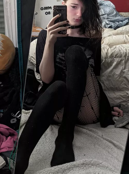 A friend said I look good in this pic by Umfi_e