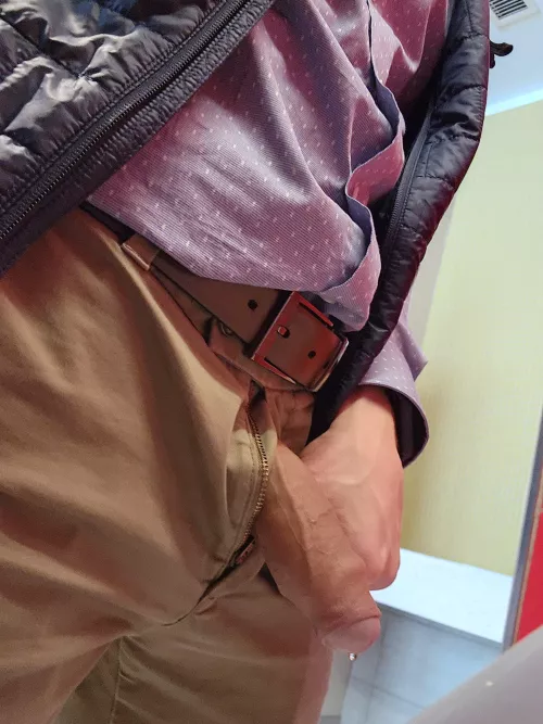 Airport bathdroom  by just_another_gu