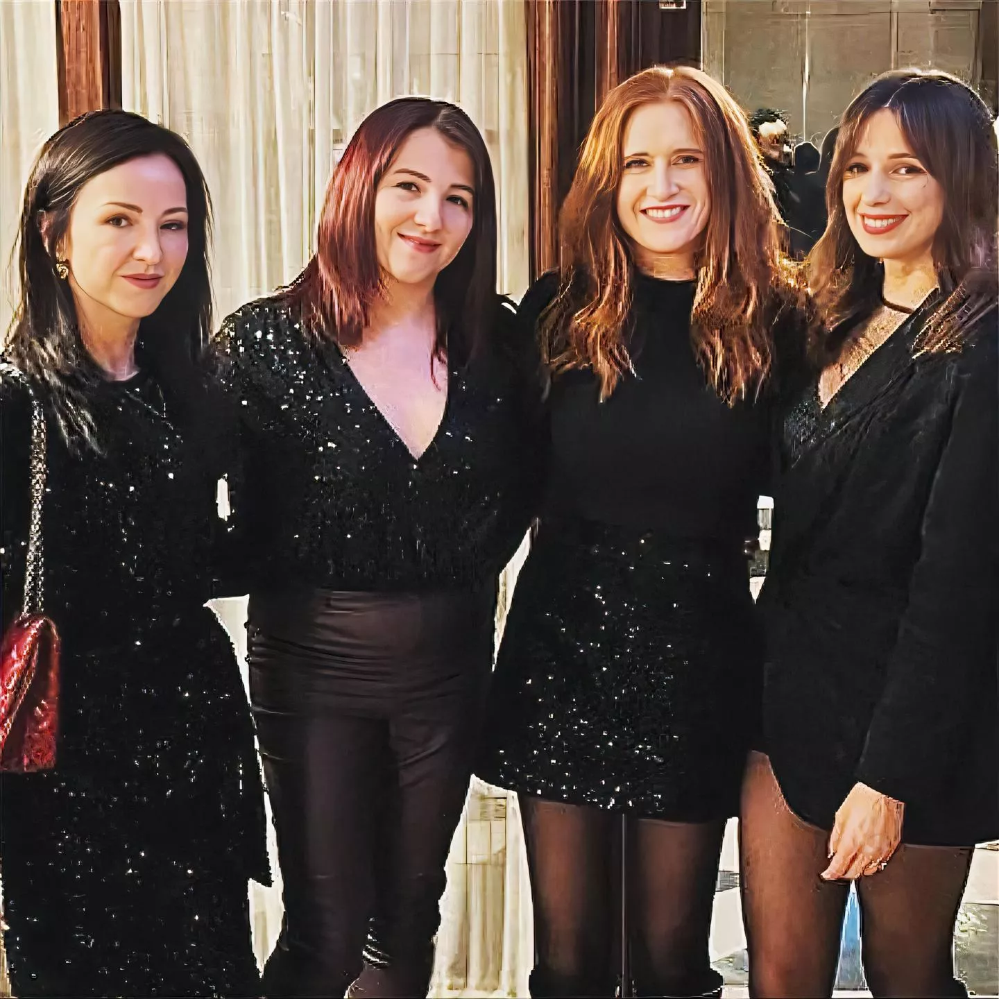 All liking black posted by boilinoil