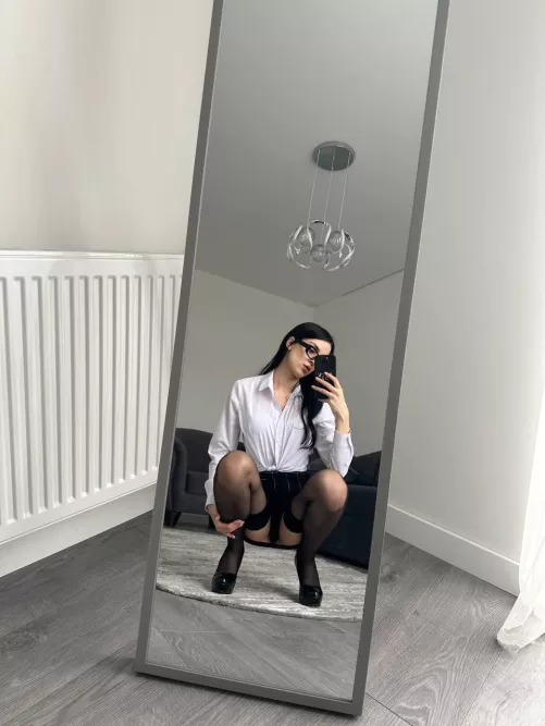 always ready to help your boss. by HotAdorableGirl