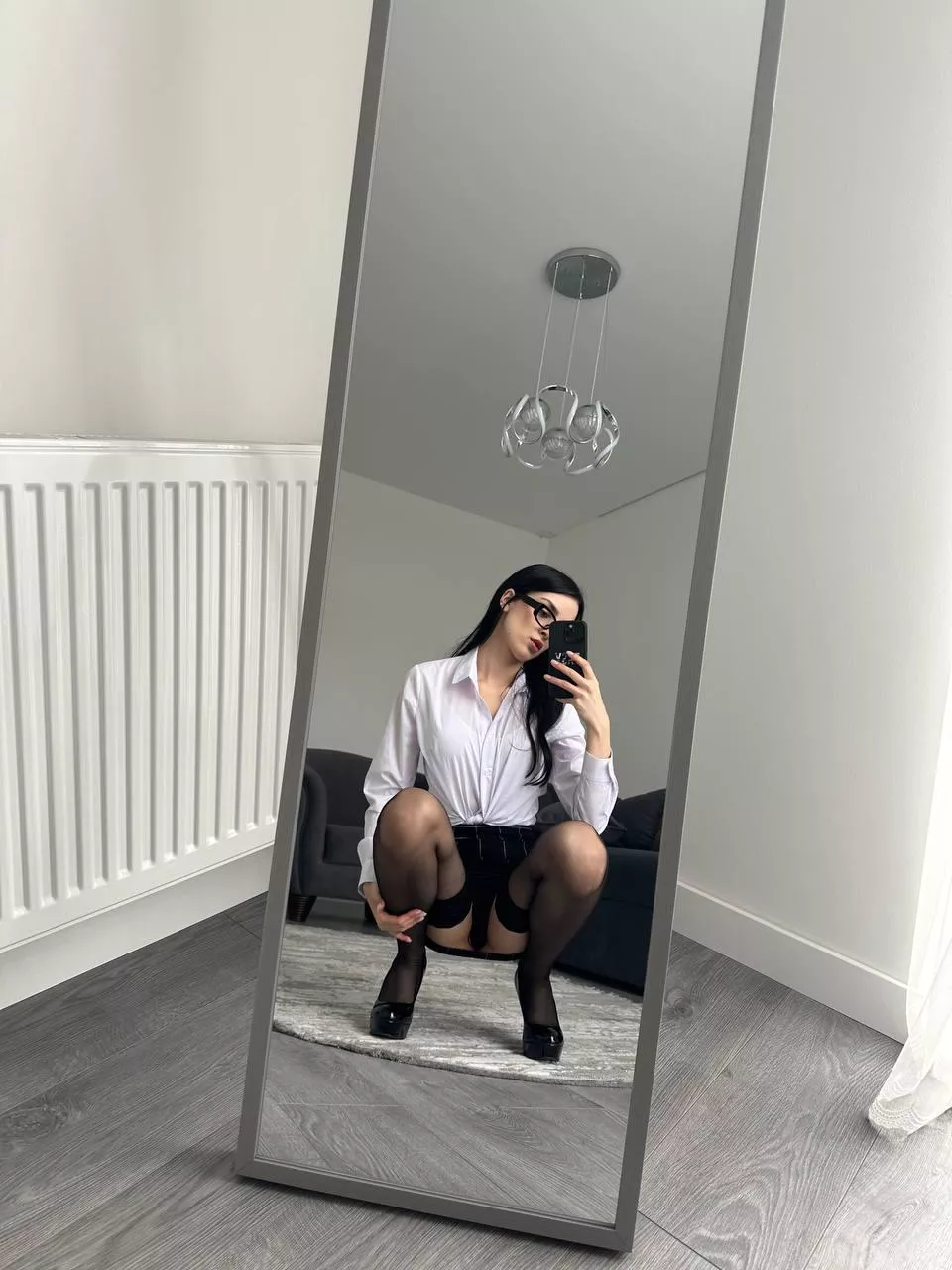 always ready to help your boss. posted by HotAdorableGirl