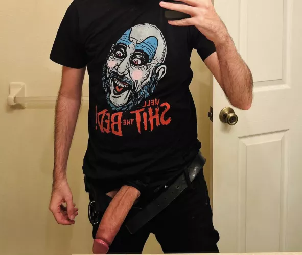 Anybody else into horror movies? by cockenstein36