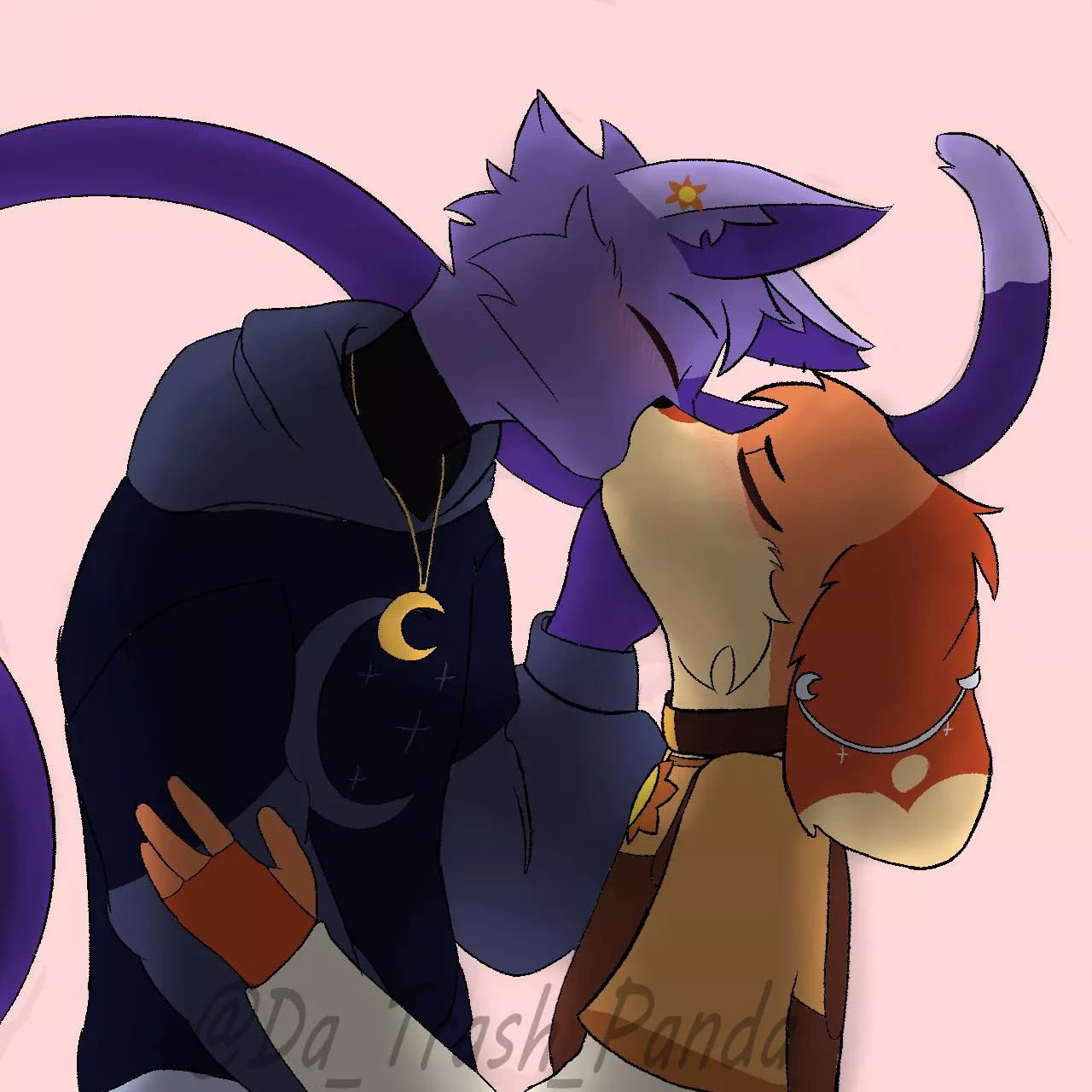 Art I made for MoroMuru on Twitter posted by TheNinjaMonkey03