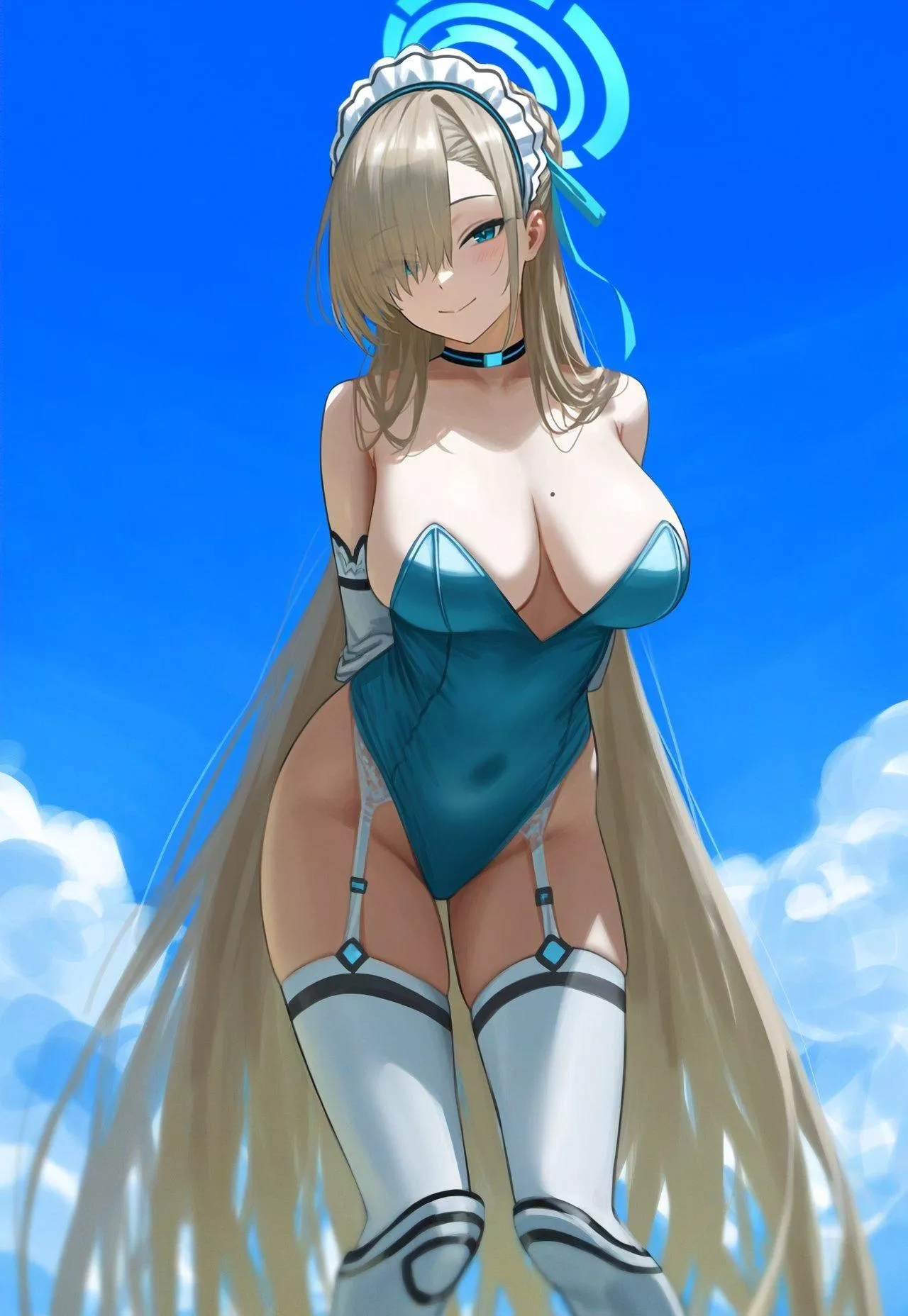 Asuna Ichinose [Blue Archive] posted by CheetahSperm18