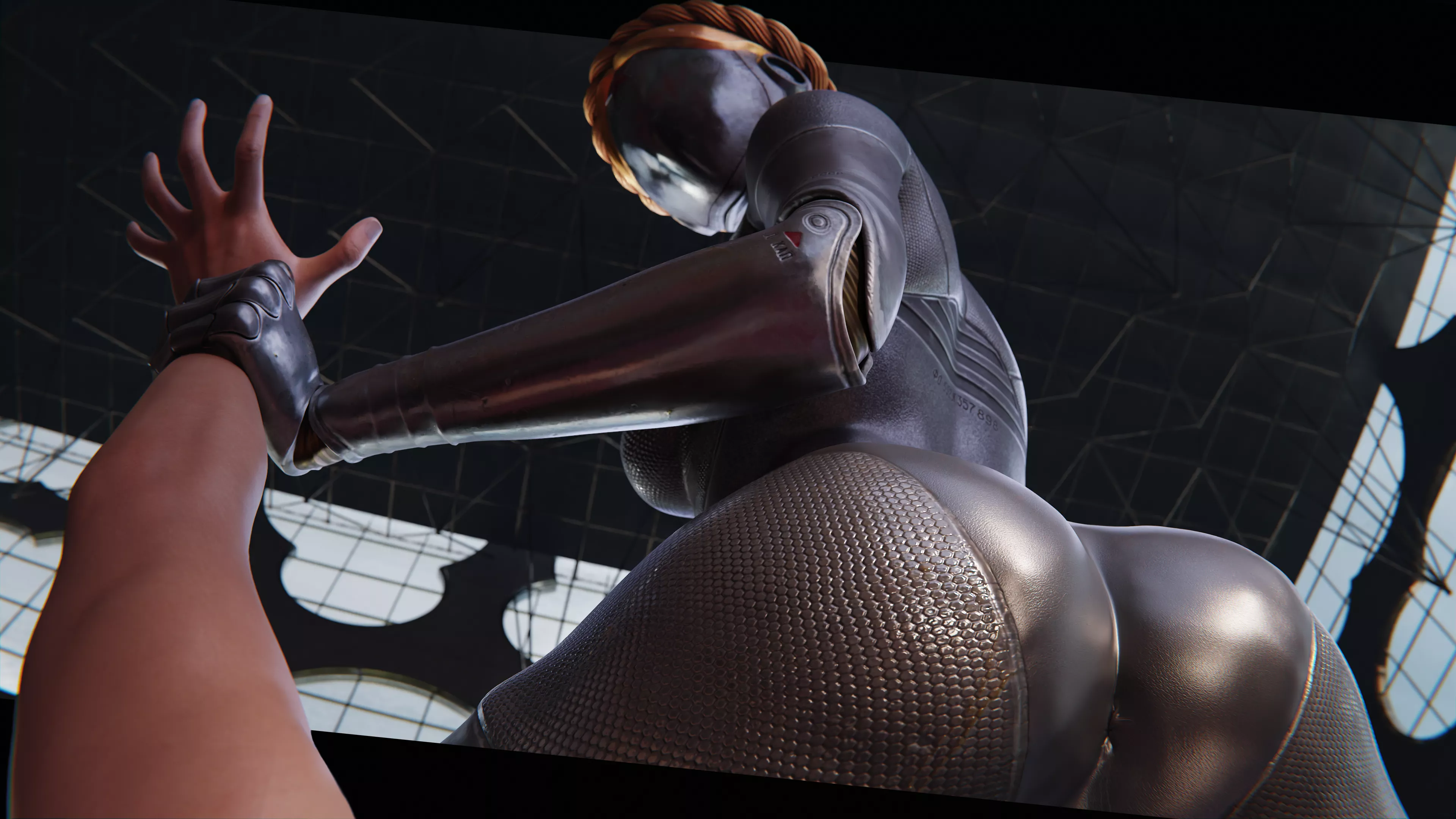 Ballerina Twins (Dude017) [Atomic Heart] posted by Dude017RUS