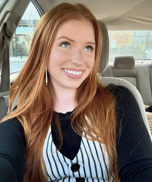 Beautiful Day for A Drive  by Yourpervfriend