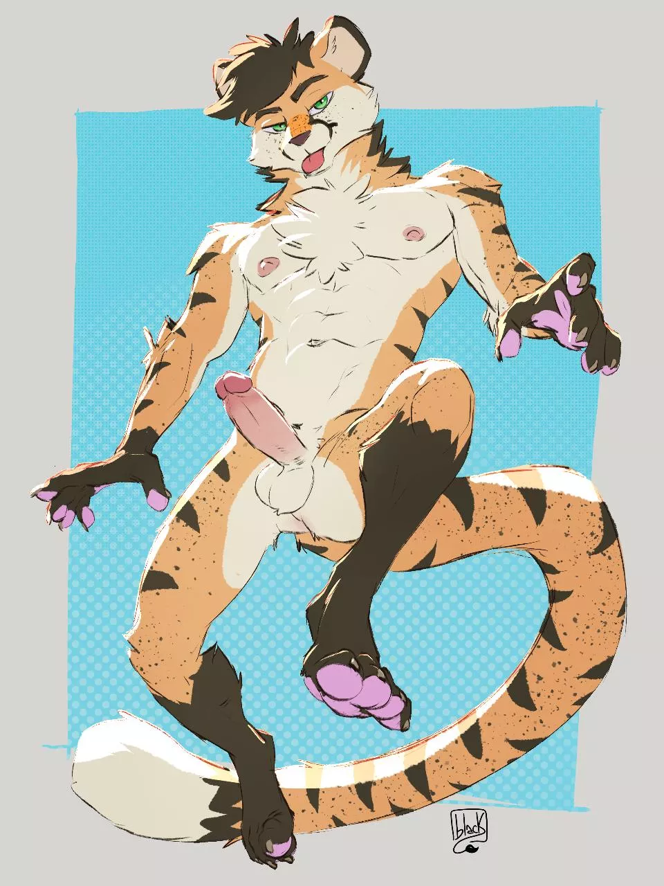 Blep (lion21) posted by DL2828