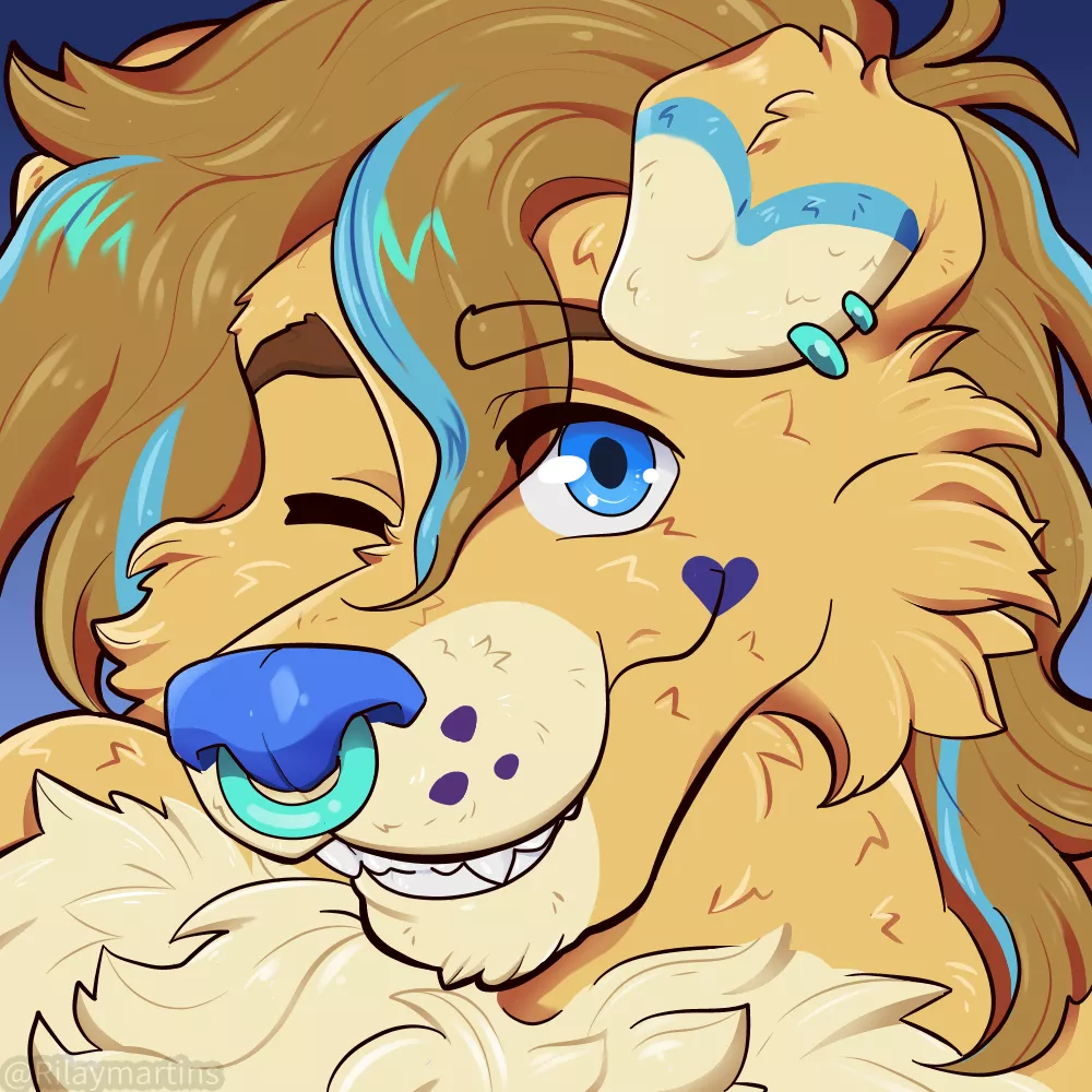 Blink! (Art by me) commission info in the comments posted by Rilaymartins