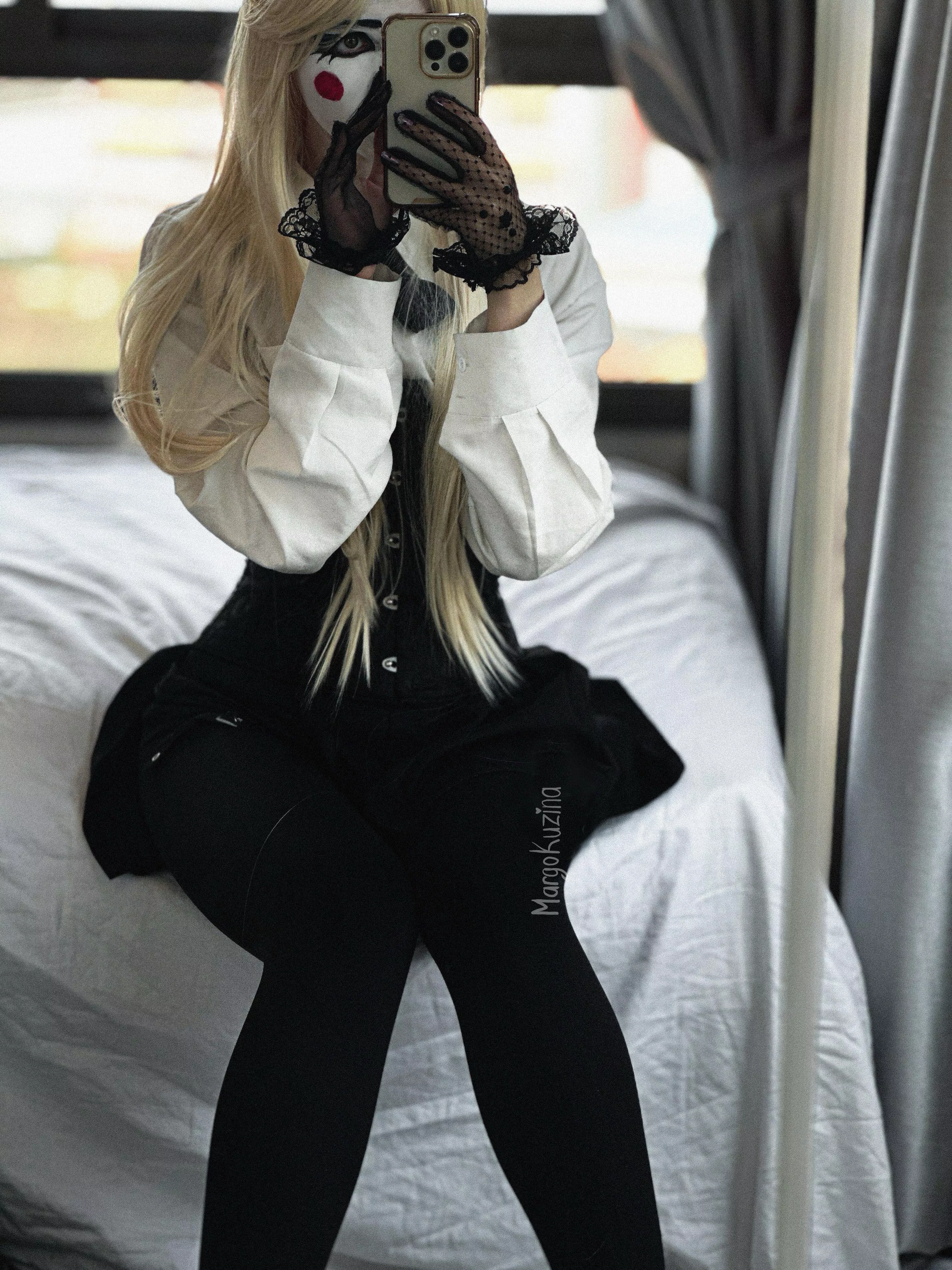 Charlie Morningstar (MargoKuzina) [Hazbin Hotel] posted by MargoKuzina