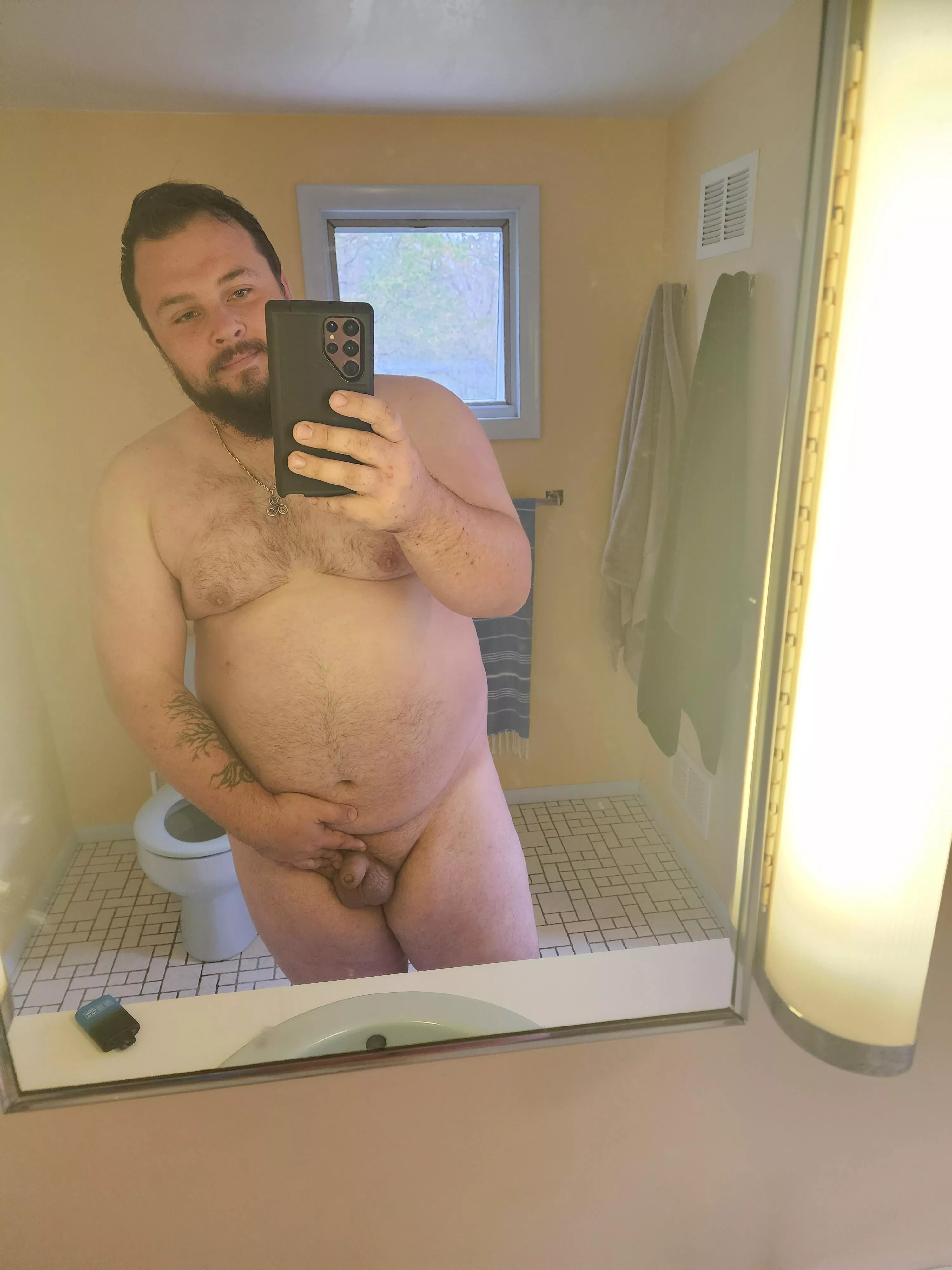 Chilly, but not too chilly posted by Mercifulsquid