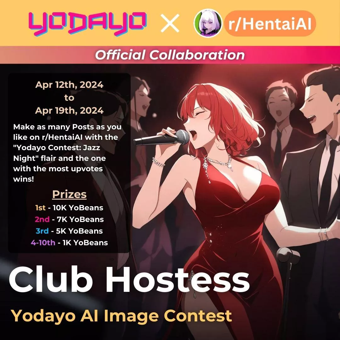 Club Hostess Image Contest posted by Kicken