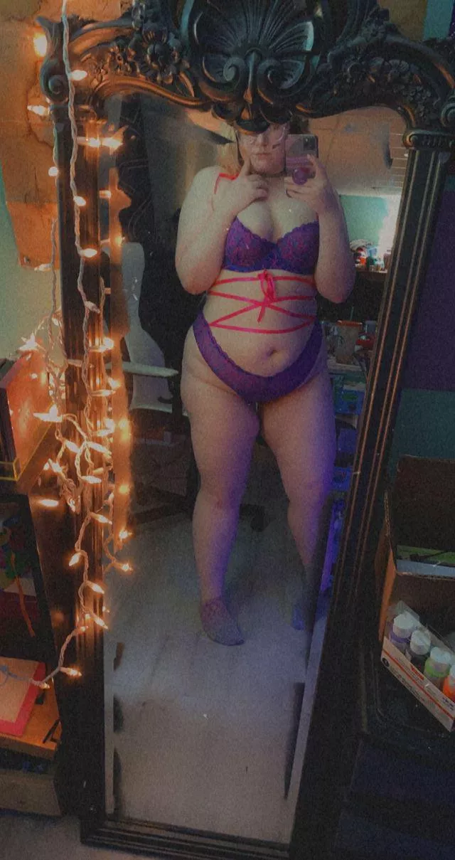 Come unwrap your gift posted by hentaihunni69