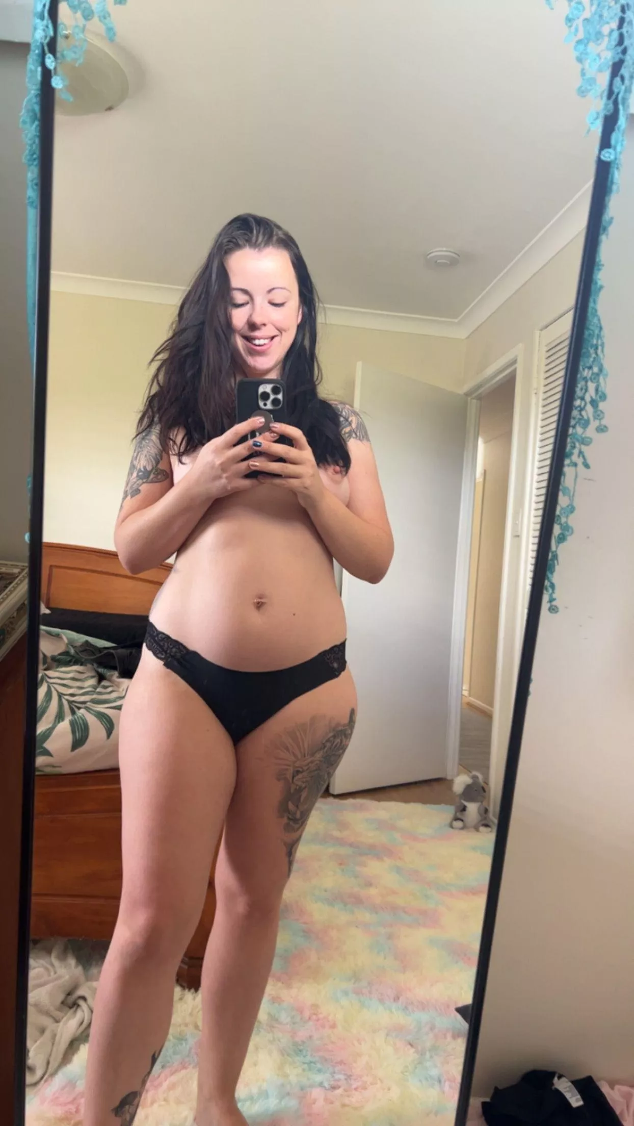 do u prefer small cute nipples or big puffy ones? posted by sexmania23