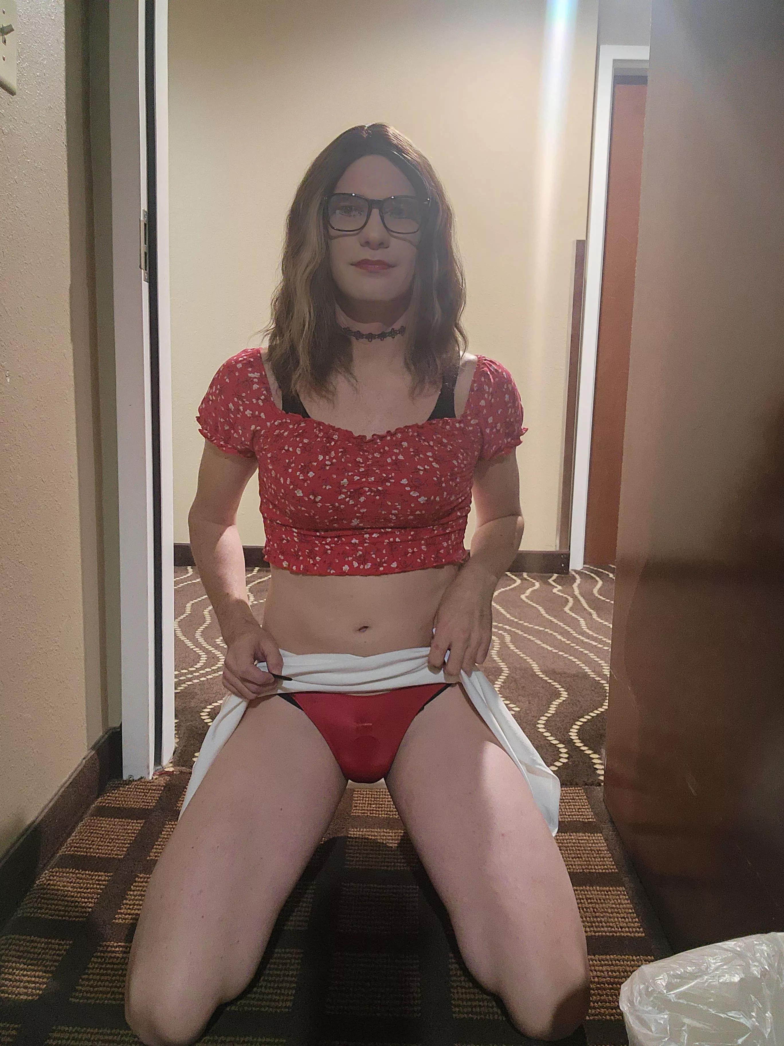 Does it count if it's caged? posted by JaneSkyCD