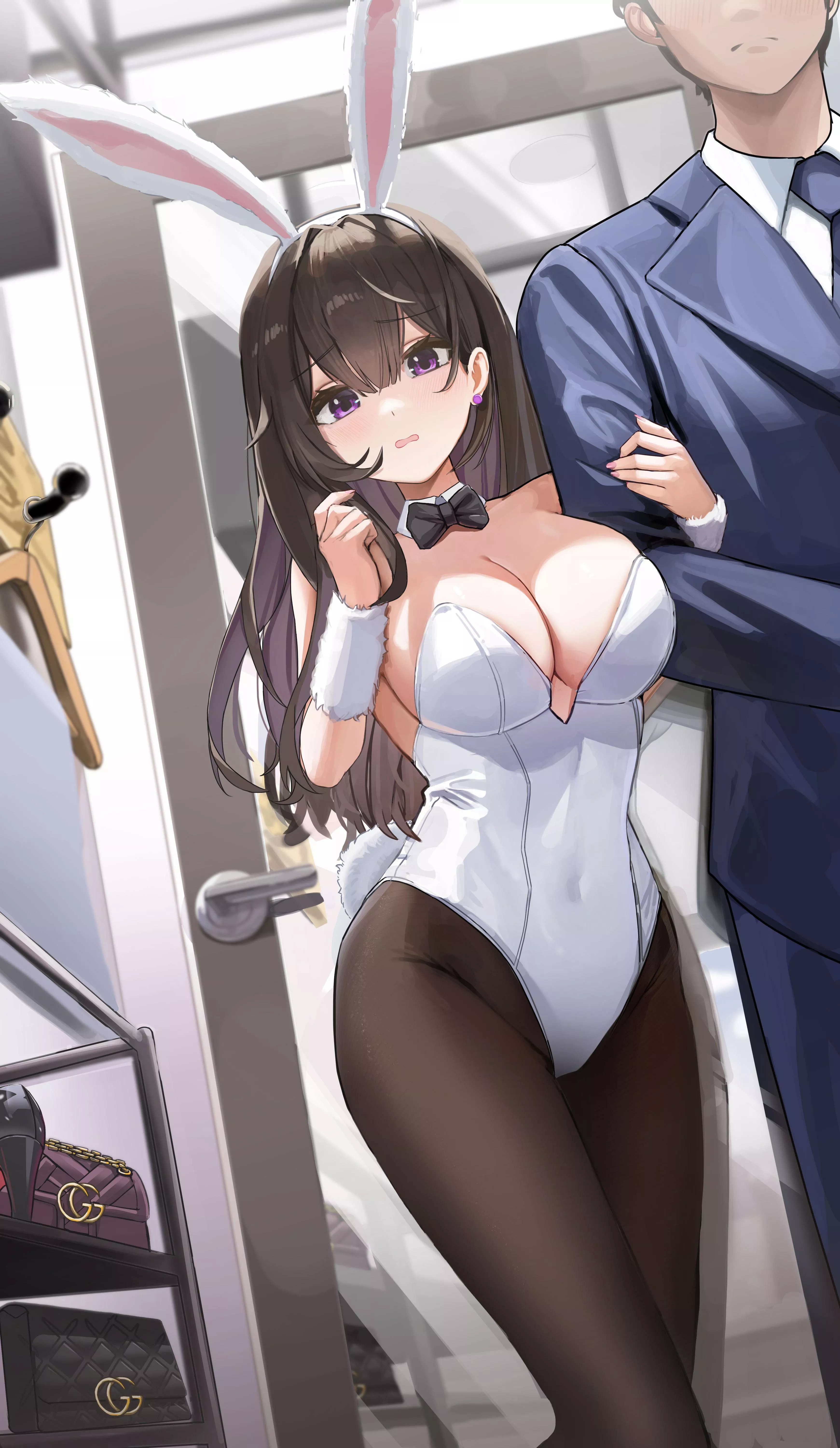 Escort Bunny  posted by CheetahSperm18