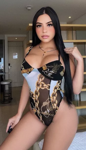 Feeling classy with my bikini outfit posted by Wild-Entry-7145